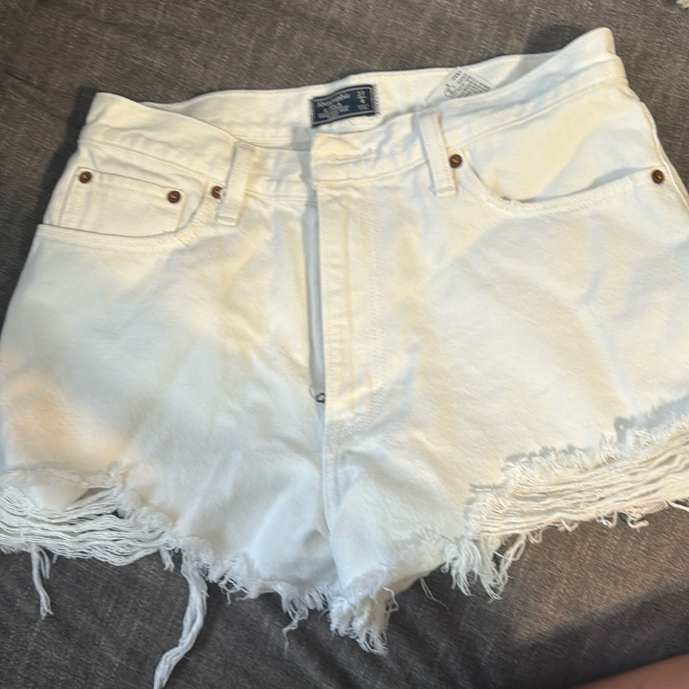 High rise Annie Short — great condition